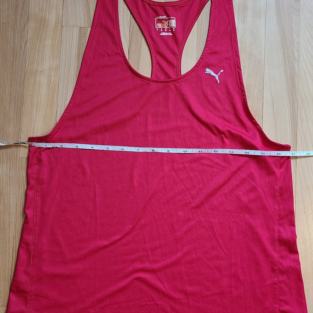 Puma Racerback Tank - Picture 4 of 6